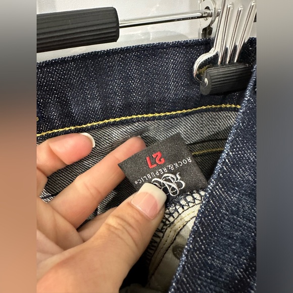 NWOT-Rock & Republic jeans-27 - Picture 3 of 4